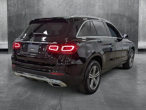 2020 Mercedes-Benz GLC 300 Base