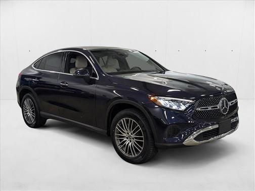 2024 Mercedes-Benz GLC 300 4MATIC Coupe