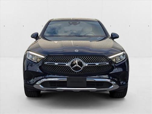 2024 Mercedes-Benz GLC 300 4MATIC Coupe