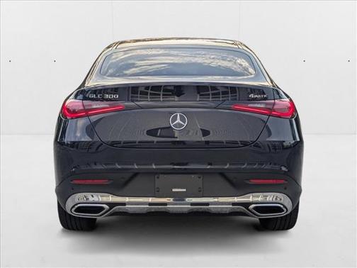 2024 Mercedes-Benz GLC 300 4MATIC Coupe