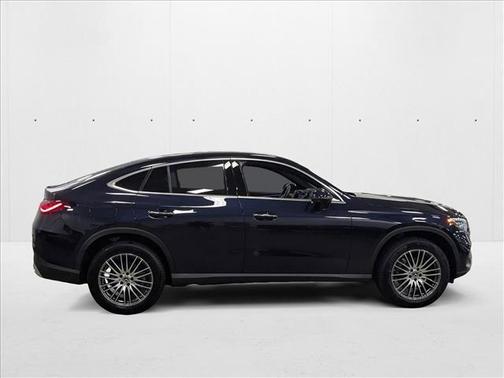 2024 Mercedes-Benz GLC 300 4MATIC Coupe