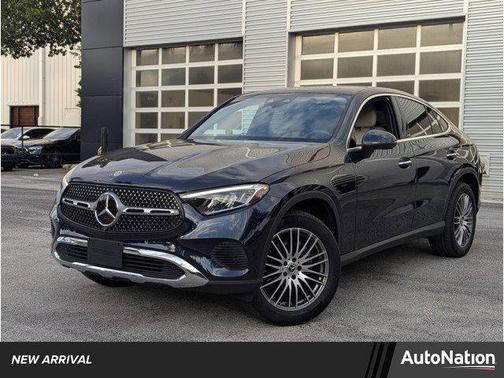 2024 Mercedes-Benz GLC 300 4MATIC Coupe