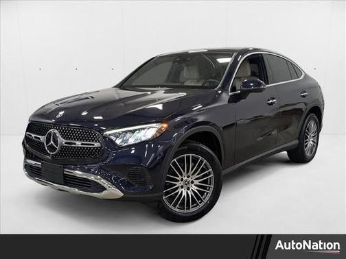 2024 Mercedes-Benz GLC 300 4MATIC Coupe