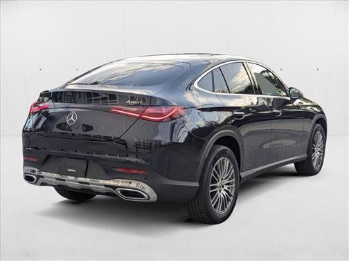 2024 Mercedes-Benz GLC 300 4MATIC Coupe