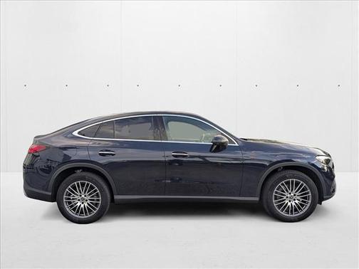 2024 Mercedes-Benz GLC 300 4MATIC Coupe