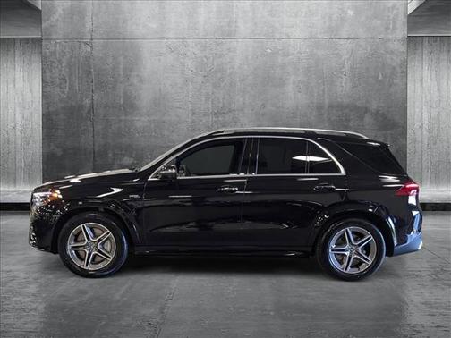 2025 Mercedes-Benz AMG GLE 53 4MATIC+