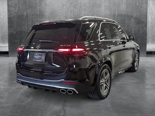 2025 Mercedes-Benz AMG GLE 53 4MATIC+
