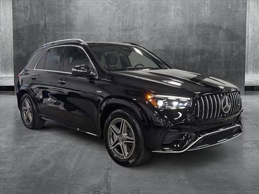 2025 Mercedes-Benz AMG GLE 53 4MATIC+