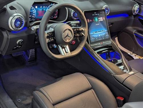 2026 Mercedes-Benz AMG SL 63 Base