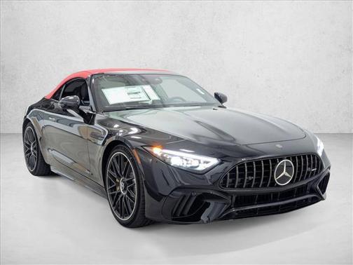 2026 Mercedes-Benz AMG SL 63 Base