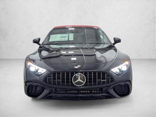 2026 Mercedes-Benz AMG SL 63 Base
