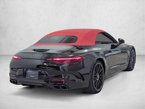 2026 Mercedes-Benz AMG SL 63 Base