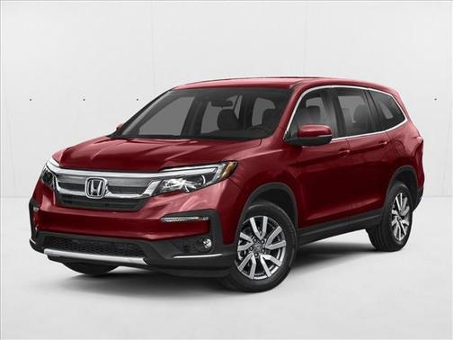 2021 Honda Pilot 2WD EX
