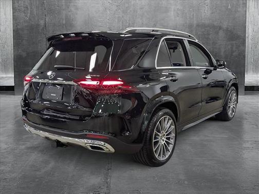 2025 Mercedes-Benz GLE 350 4MATIC