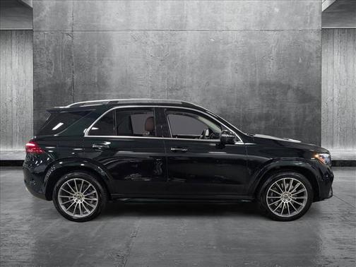 2025 Mercedes-Benz GLE 350 4MATIC