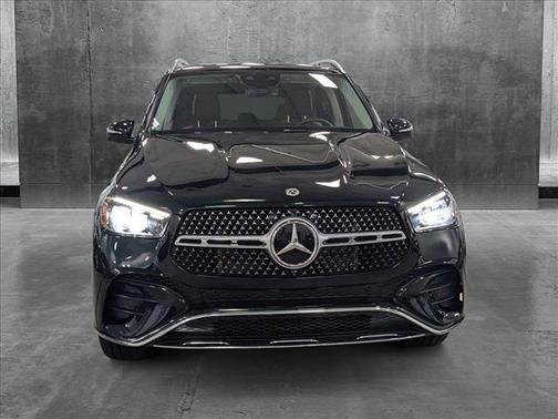2025 Mercedes-Benz GLE 350 4MATIC