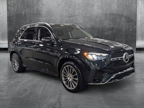 2025 Mercedes-Benz GLE 350 4MATIC