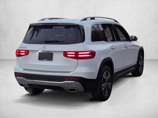 2026 Mercedes-Benz GLB 250 Base