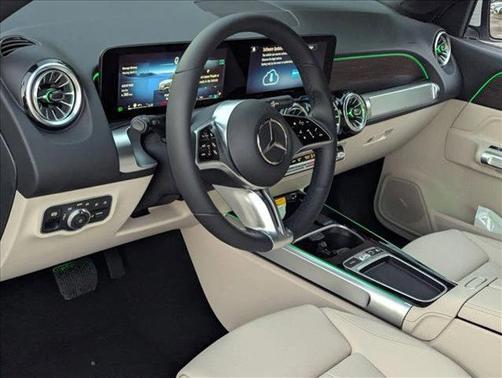 2026 Mercedes-Benz GLB 250 Base