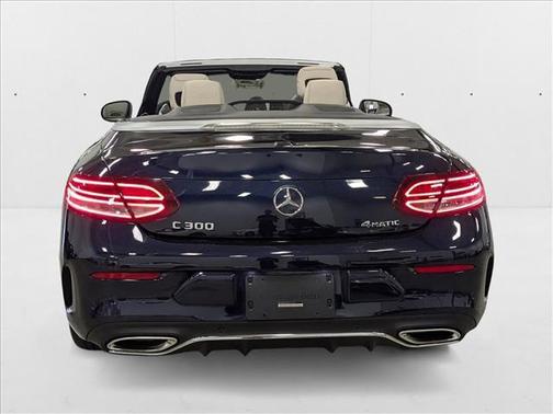 2021 Mercedes-Benz C-Class C 300 4MATIC