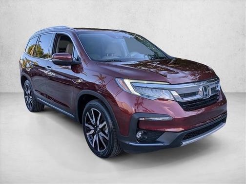 2021 Honda Pilot Touring 8-Passenger
