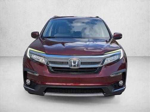 2021 Honda Pilot Touring 8-Passenger