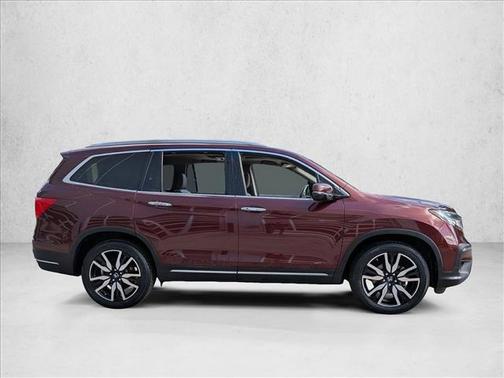 2021 Honda Pilot Touring 8-Passenger