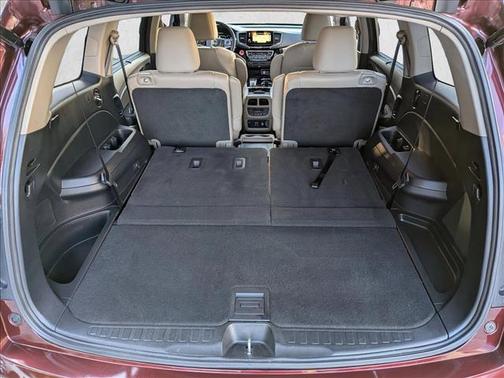 2021 Honda Pilot Touring 8-Passenger