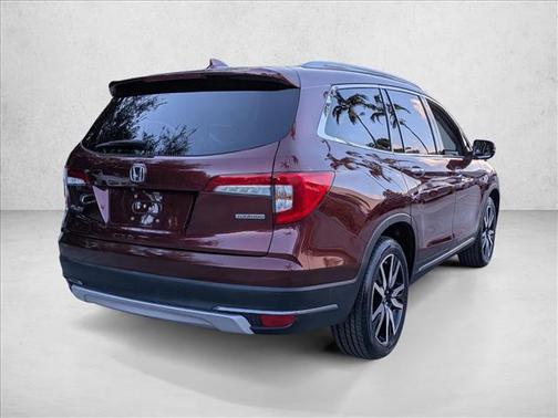 2021 Honda Pilot Touring 8-Passenger