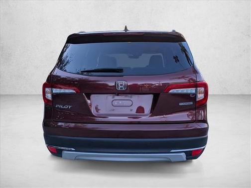 2021 Honda Pilot Touring 8-Passenger