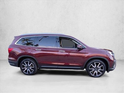 2021 Honda Pilot Touring 8-Passenger