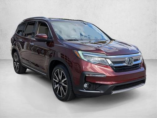 2021 Honda Pilot Touring 8-Passenger