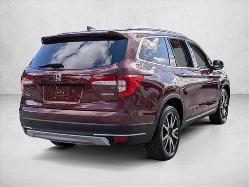 2021 Honda Pilot Touring 8-Passenger