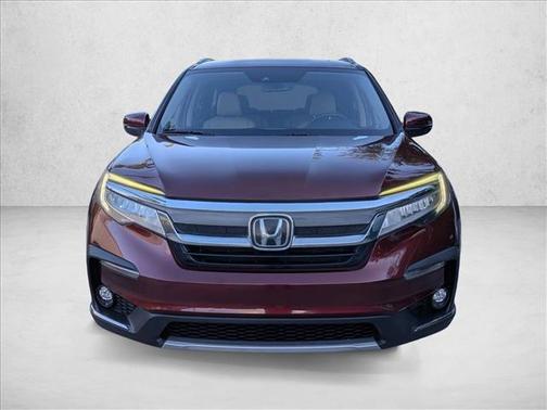 2021 Honda Pilot Touring 8-Passenger