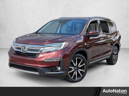 2021 Honda Pilot Touring 8-Passenger