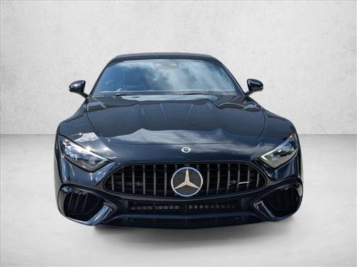 2022 Mercedes-Benz AMG SL 63 Base