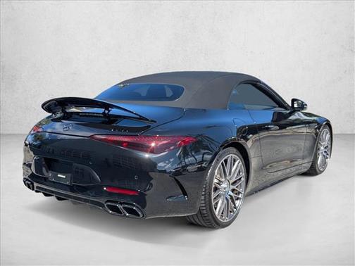 2022 Mercedes-Benz AMG SL 63 Base