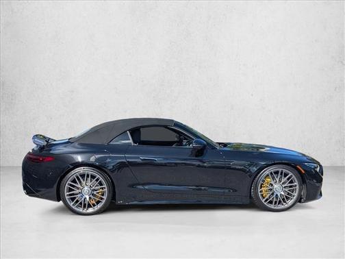 2022 Mercedes-Benz AMG SL 63 Base