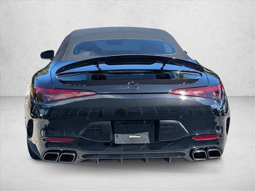 2022 Mercedes-Benz AMG SL 63 Base