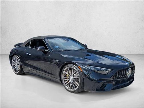 2022 Mercedes-Benz AMG SL 63 Base