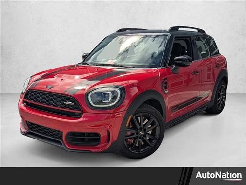 2024 MINI Countryman John Cooper Works ALL4