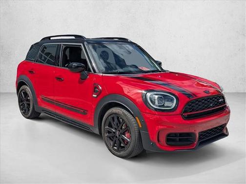 2024 MINI Countryman John Cooper Works ALL4