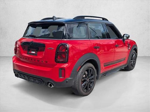 2024 MINI Countryman John Cooper Works ALL4