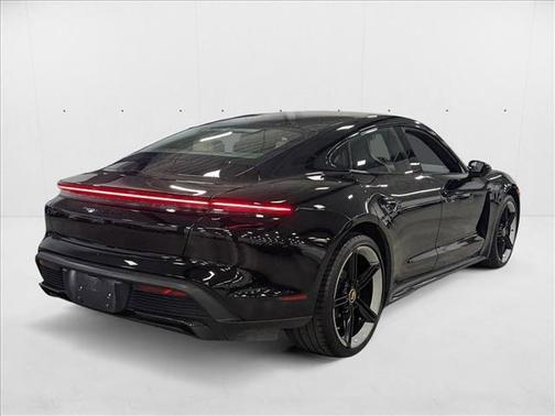 2021 Porsche Taycan Turbo S