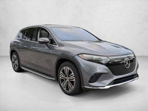 2023 Mercedes-Benz EQS 450 4MATIC