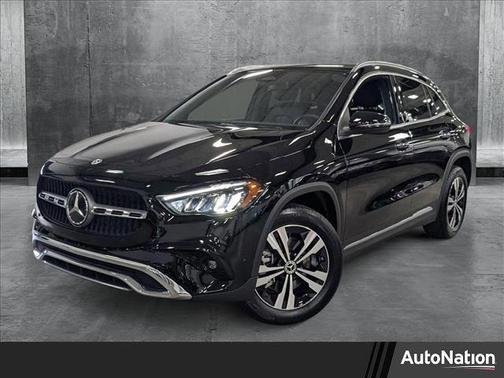 2025 Mercedes-Benz GLA 250 4MATIC