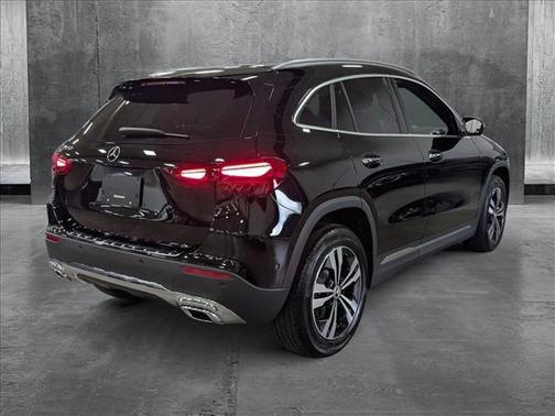 2025 Mercedes-Benz GLA 250 4MATIC