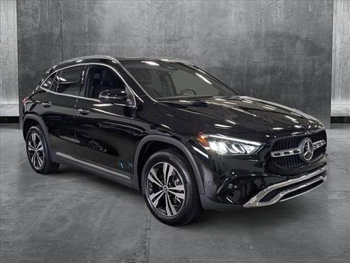 2025 Mercedes-Benz GLA 250 4MATIC