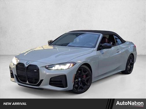 Brooklyn Grey Metallic 2026 BMW M440 i