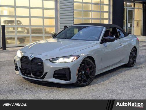 Brooklyn Grey Metallic 2026 BMW M440 i